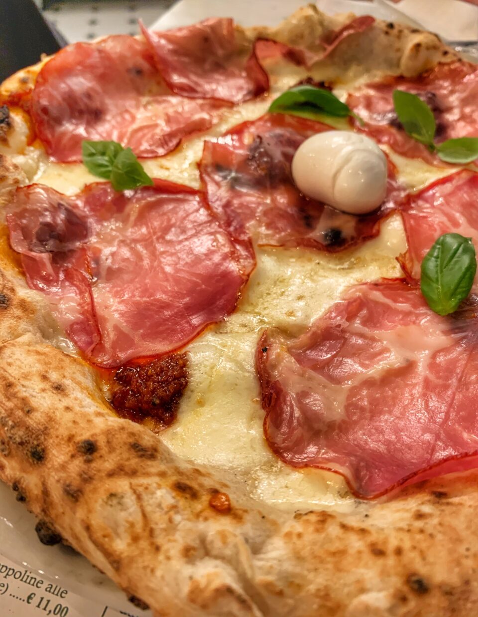 Pizzeria Capuano's Milano