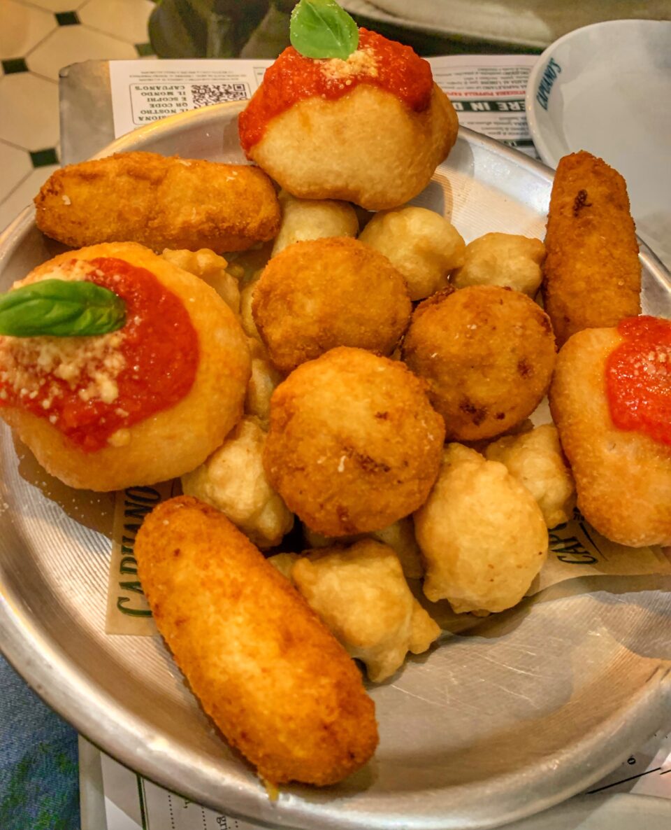 Recensione Pizzeria Capuano's Milano