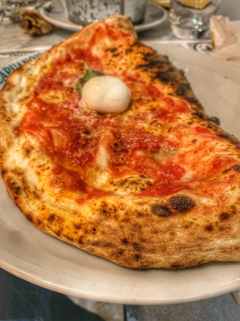 Recensione Pizzeria Capuano's