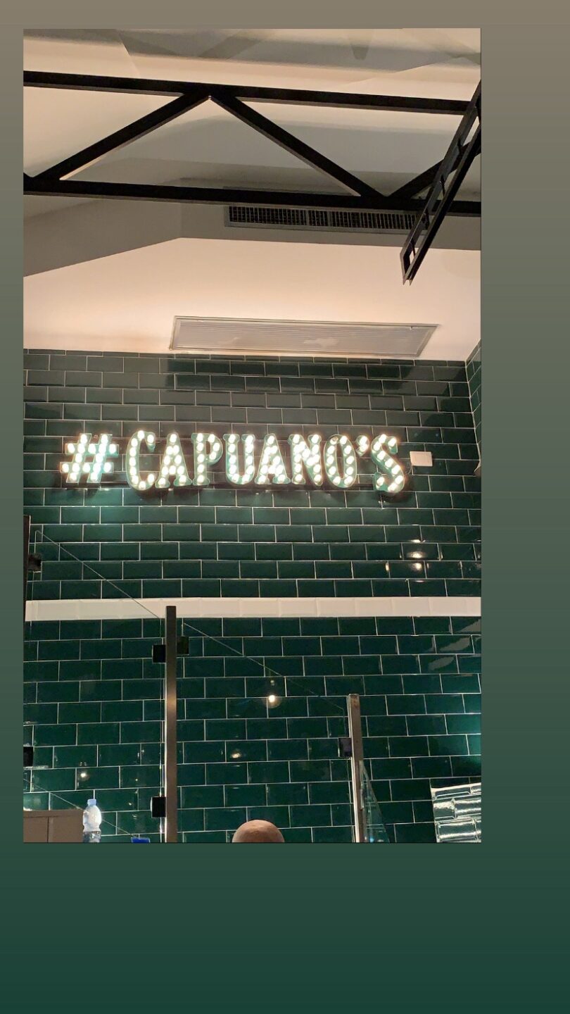 Pizzeria Capuano's